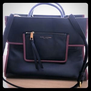 Marc Jacobs Navy Bag